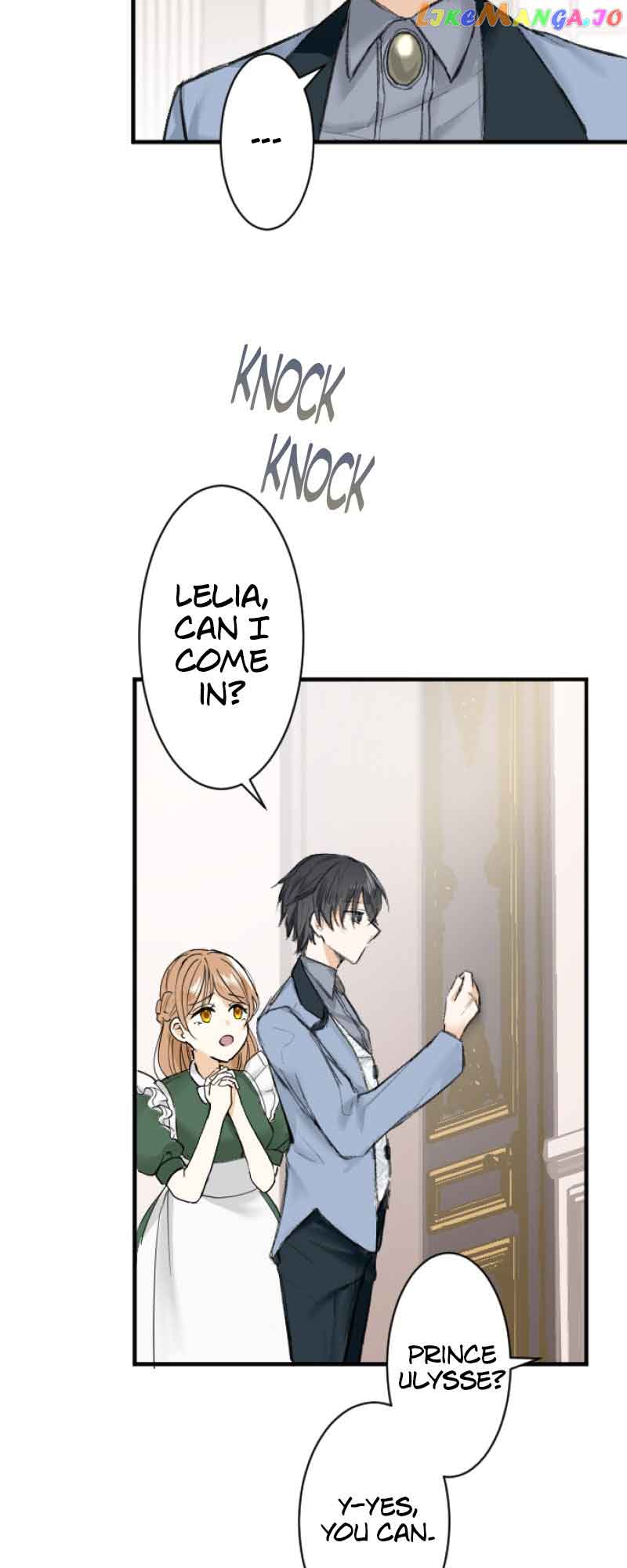 When the Broken Saintess Touches Love Chapter 5 - Page 7