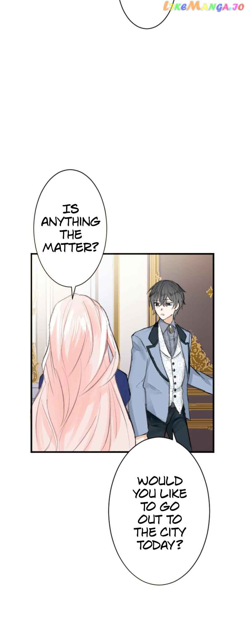 When the Broken Saintess Touches Love Chapter 5 - Page 8