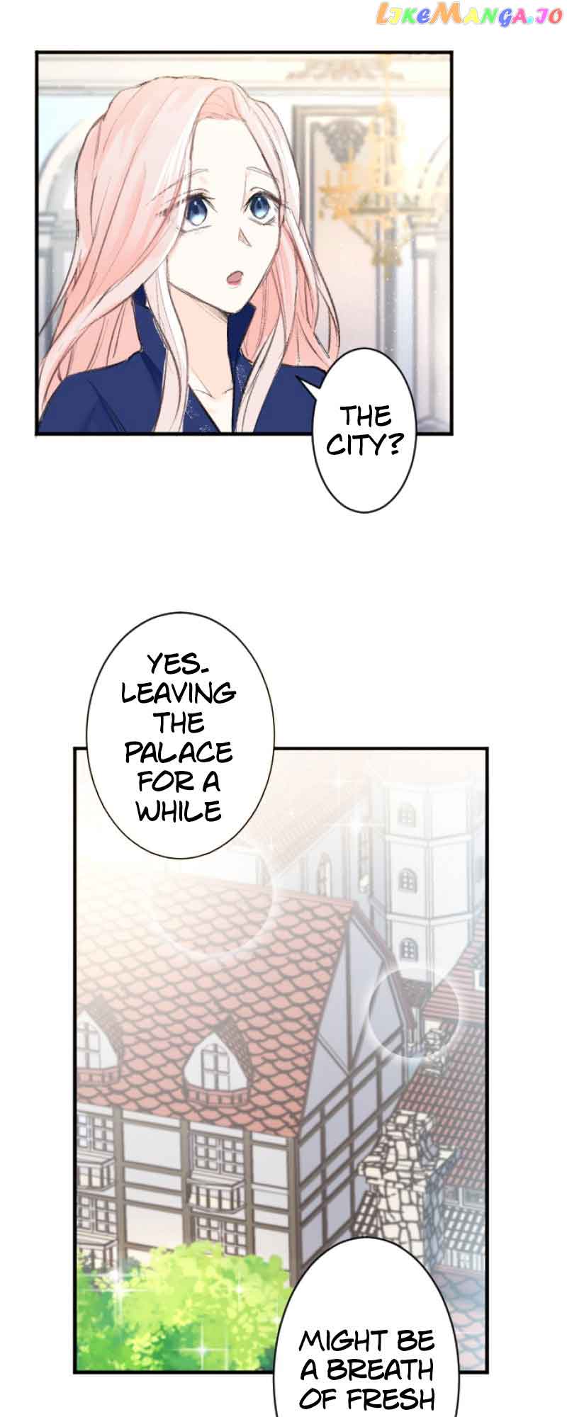 When the Broken Saintess Touches Love Chapter 5 - Page 9