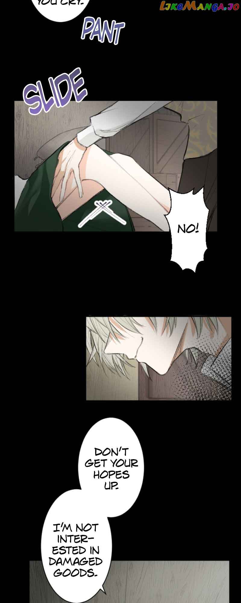 When the Broken Saintess Touches Love Chapter 6 - Page 10