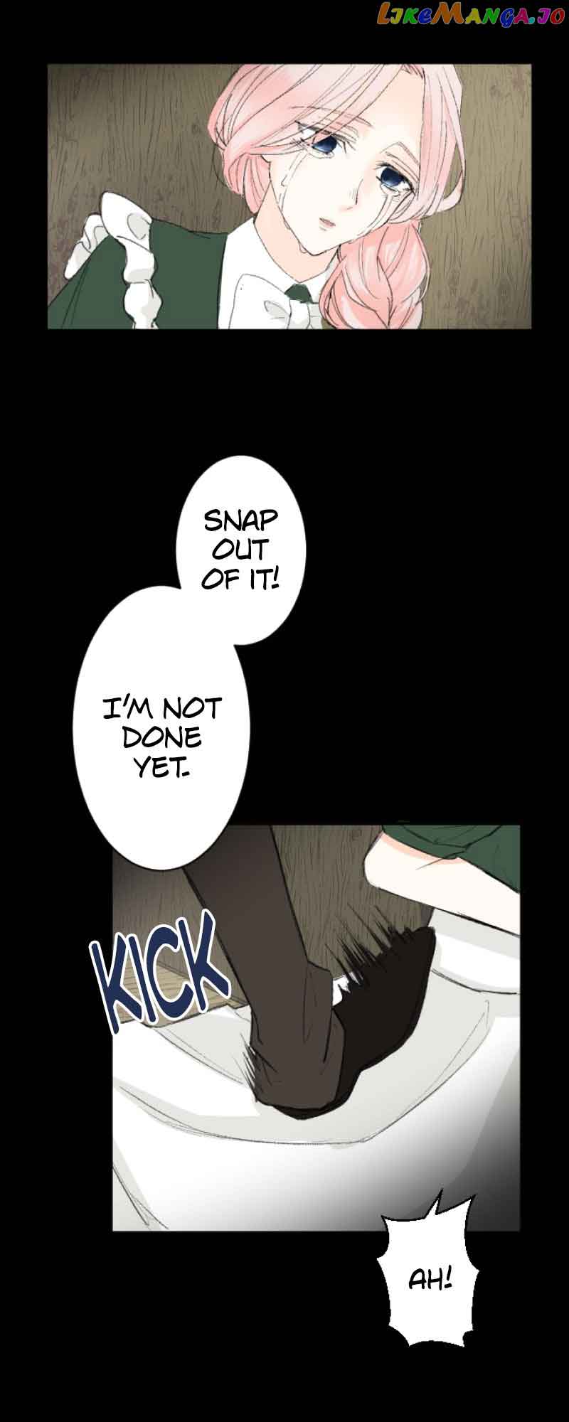 When the Broken Saintess Touches Love Chapter 6 - Page 12