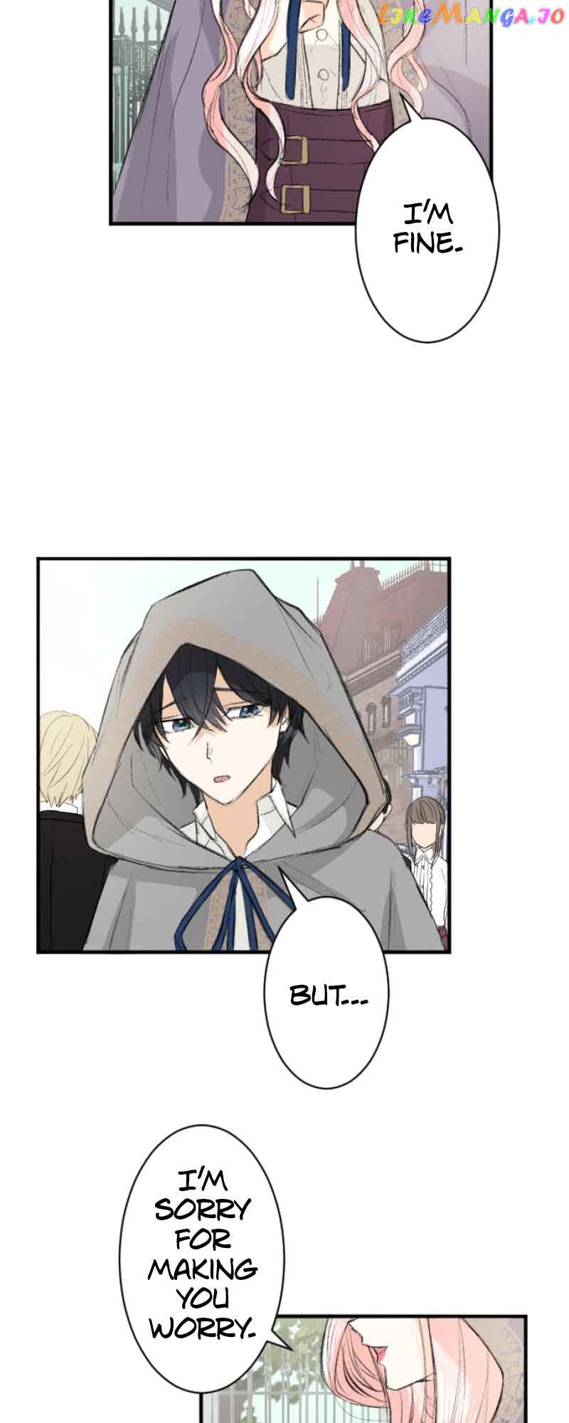 When the Broken Saintess Touches Love Chapter 6 - Page 20