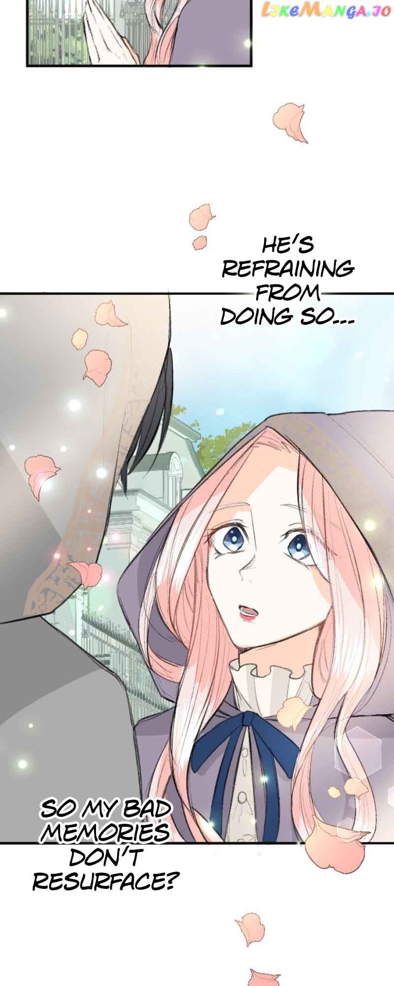 When the Broken Saintess Touches Love Chapter 6 - Page 22