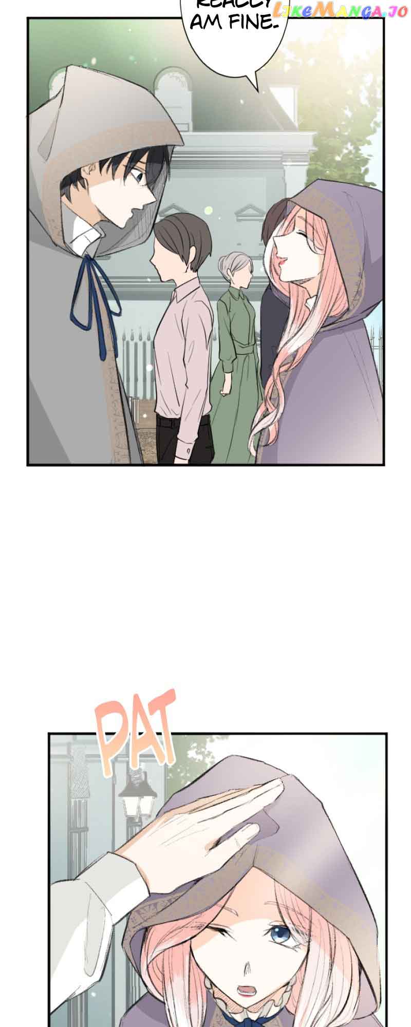 When the Broken Saintess Touches Love Chapter 6 - Page 26