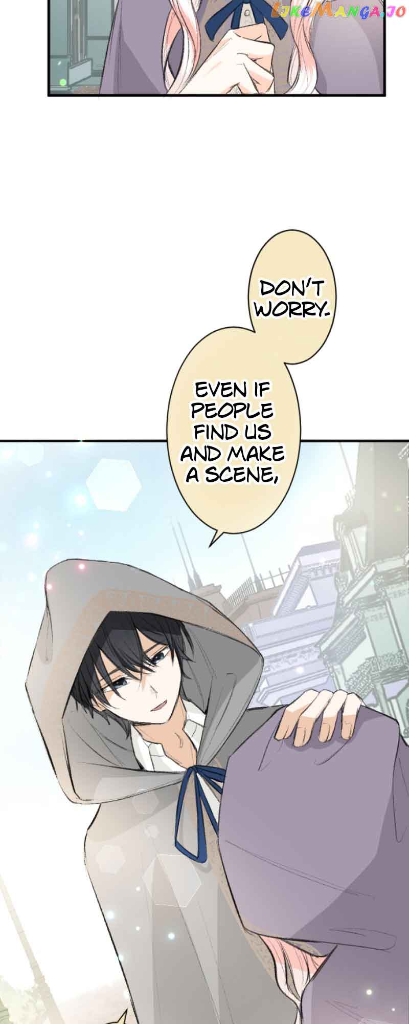 When the Broken Saintess Touches Love Chapter 6 - Page 27