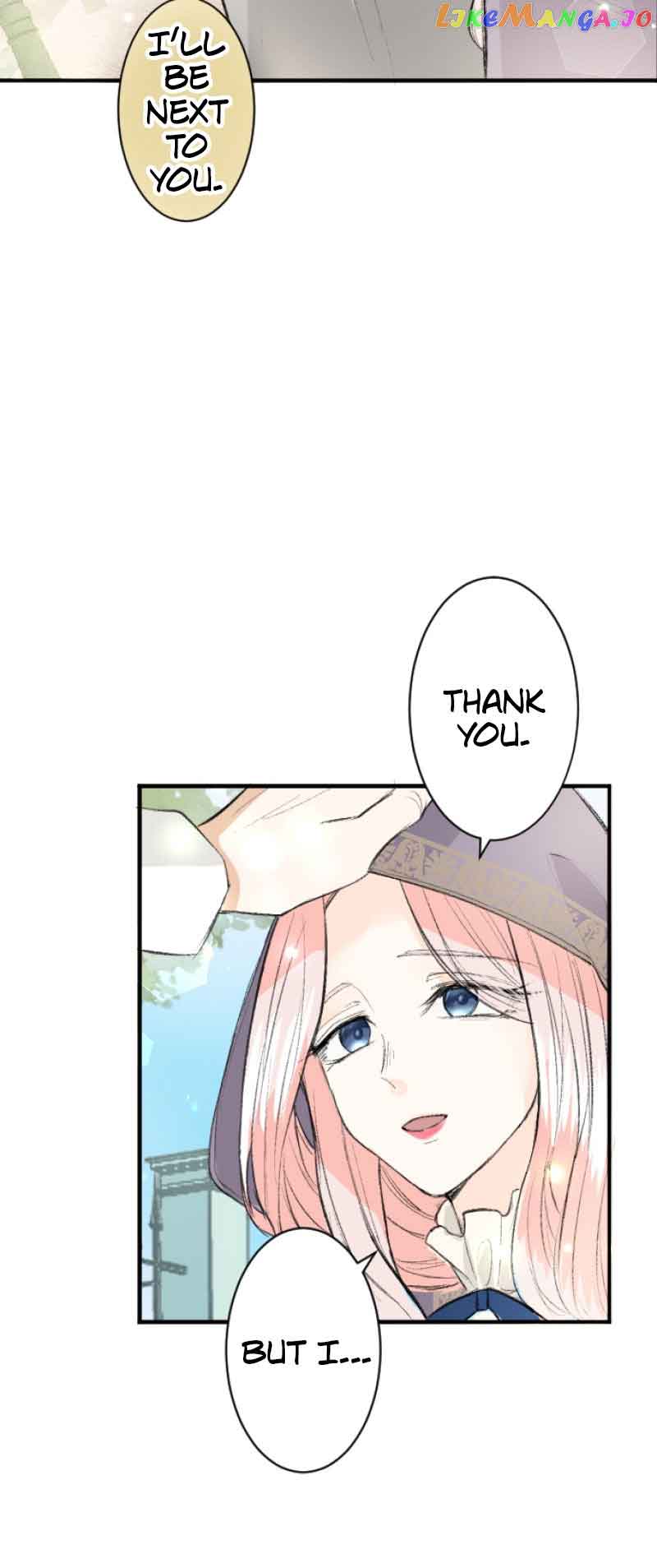 When the Broken Saintess Touches Love Chapter 6 - Page 28
