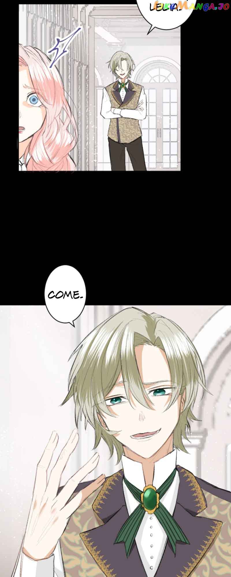 When the Broken Saintess Touches Love Chapter 6 - Page 3