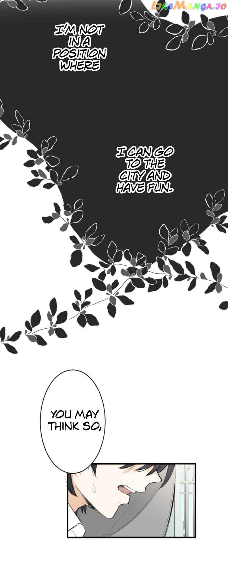 When the Broken Saintess Touches Love Chapter 6 - Page 31