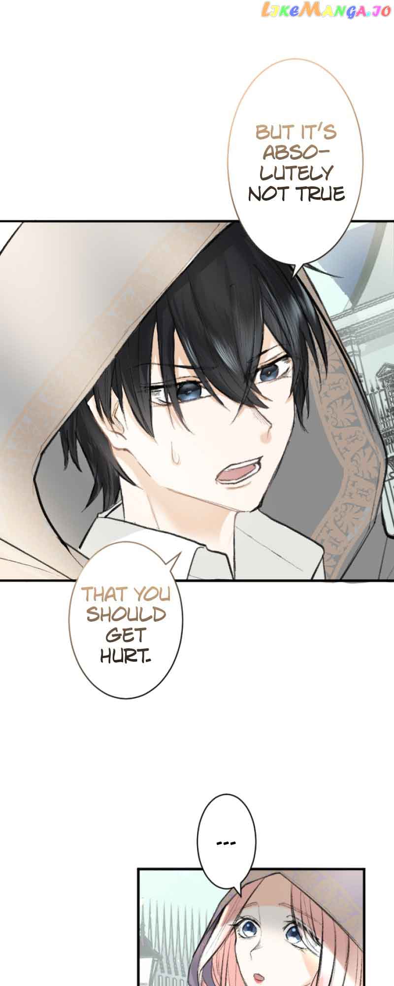 When the Broken Saintess Touches Love Chapter 6 - Page 32