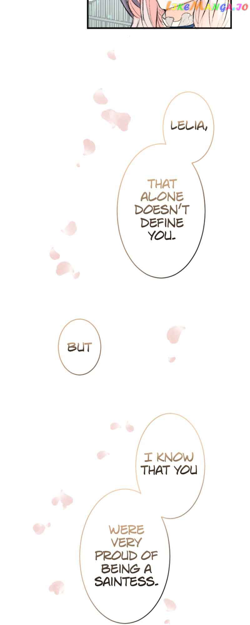 When the Broken Saintess Touches Love Chapter 6 - Page 33