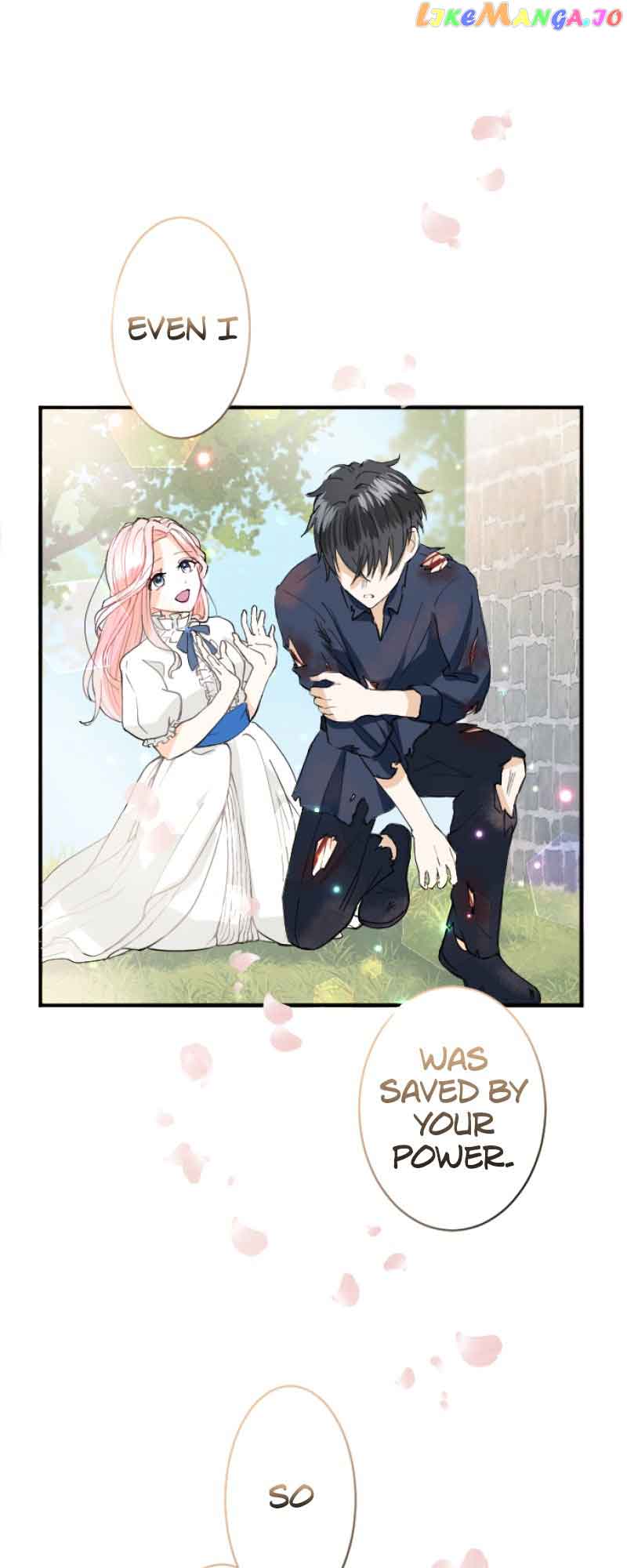 When the Broken Saintess Touches Love Chapter 6 - Page 34