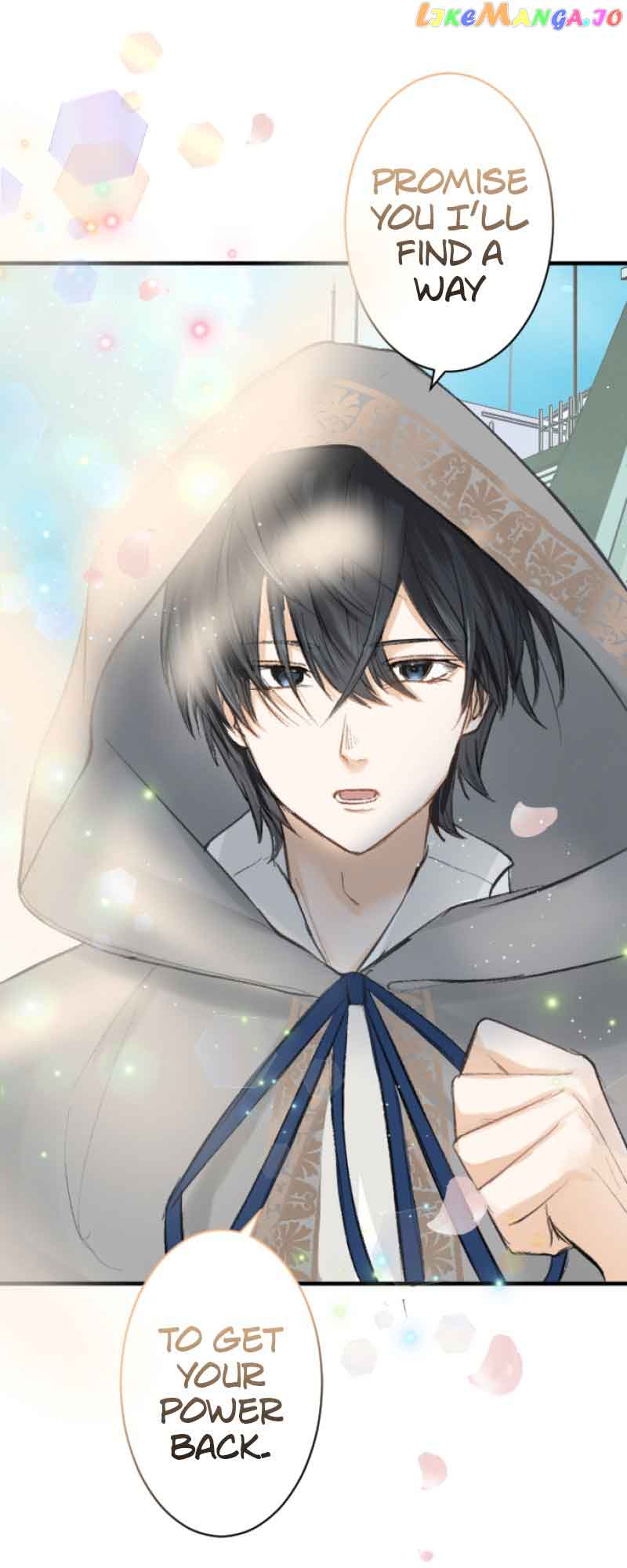 When the Broken Saintess Touches Love Chapter 6 - Page 36