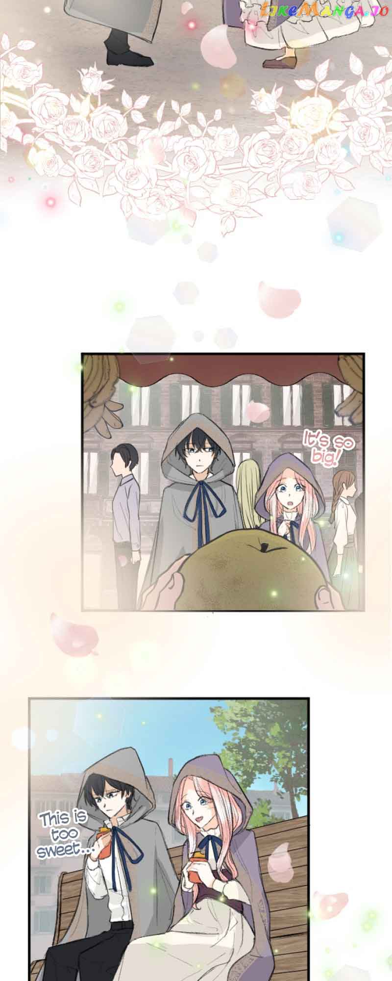 When the Broken Saintess Touches Love Chapter 6 - Page 39