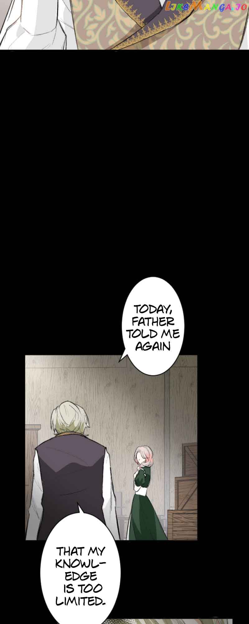 When the Broken Saintess Touches Love Chapter 6 - Page 4