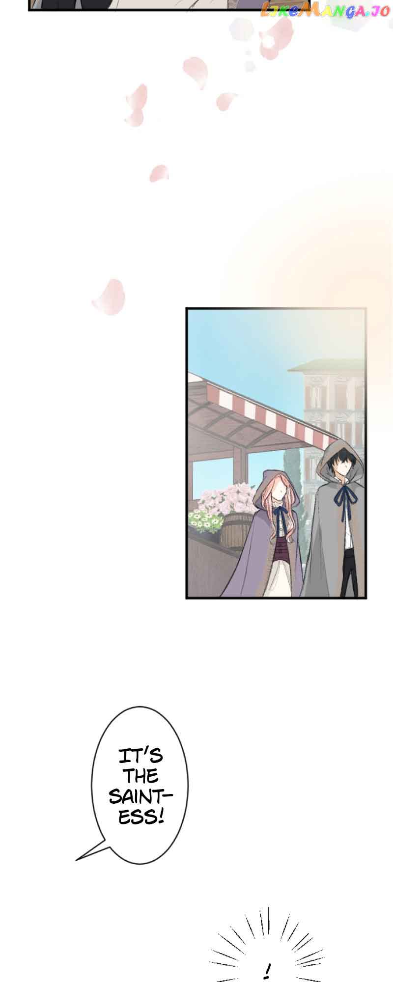 When the Broken Saintess Touches Love Chapter 6 - Page 40