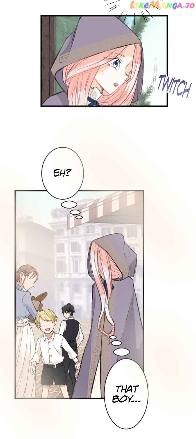 When the Broken Saintess Touches Love Chapter 6 - Page 41