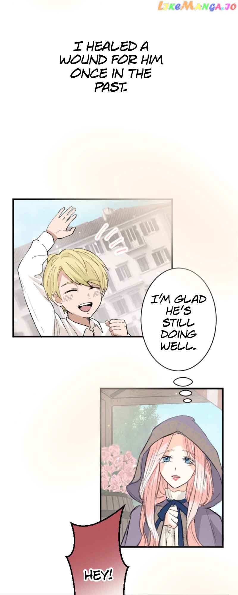 When the Broken Saintess Touches Love Chapter 6 - Page 42