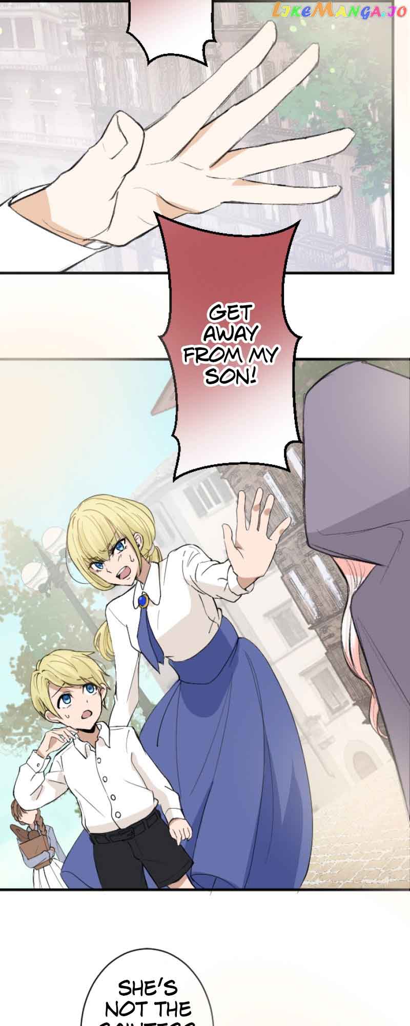 When the Broken Saintess Touches Love Chapter 6 - Page 43