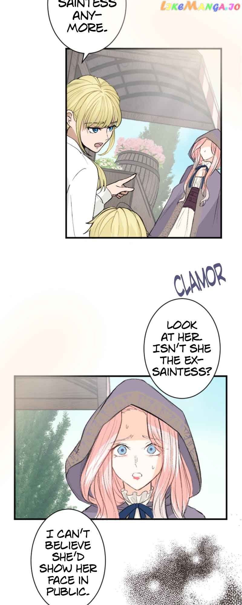 When the Broken Saintess Touches Love Chapter 6 - Page 44