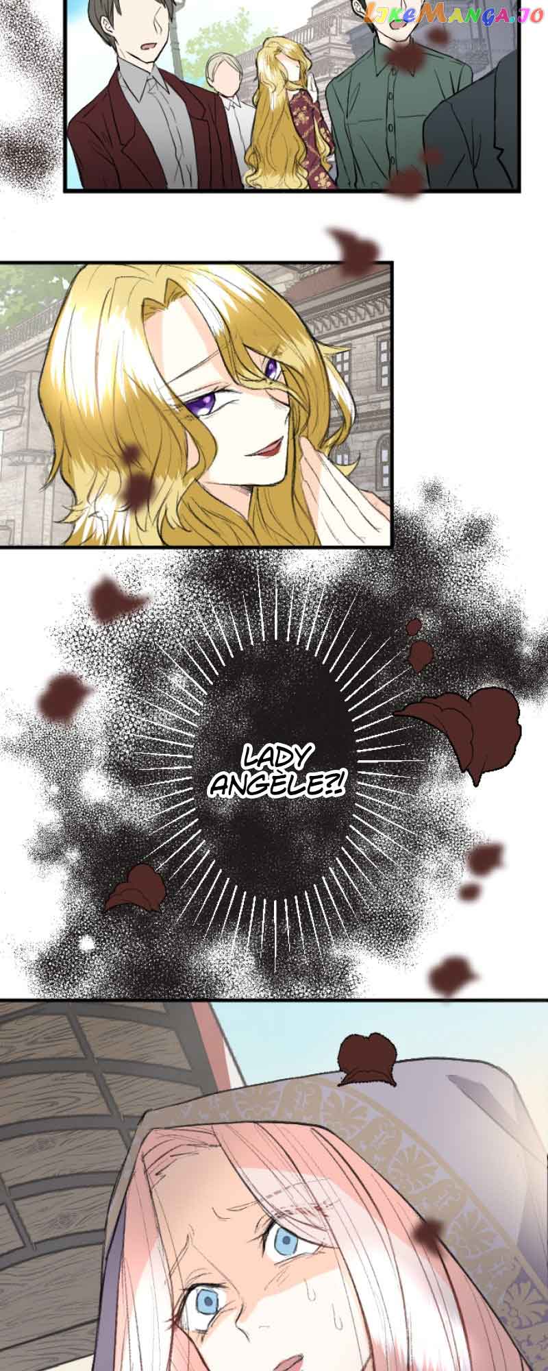 When the Broken Saintess Touches Love Chapter 6 - Page 46