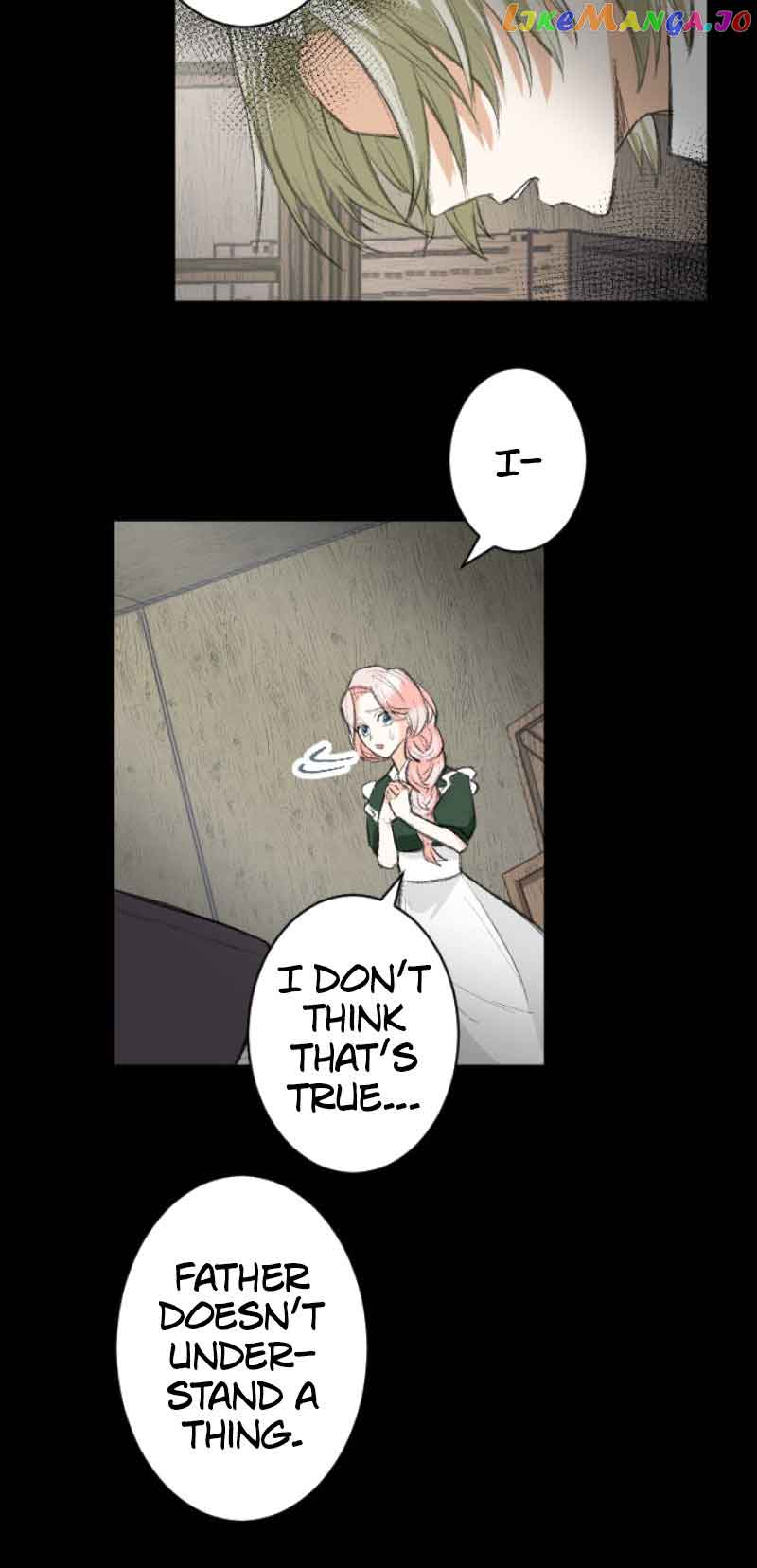 When the Broken Saintess Touches Love Chapter 6 - Page 5