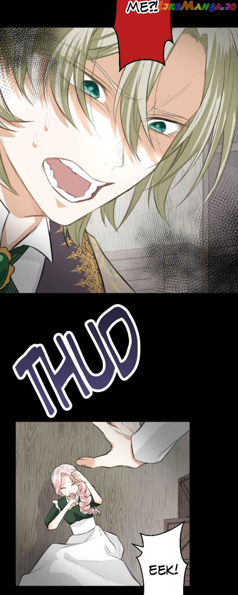 When the Broken Saintess Touches Love Chapter 6 - Page 7