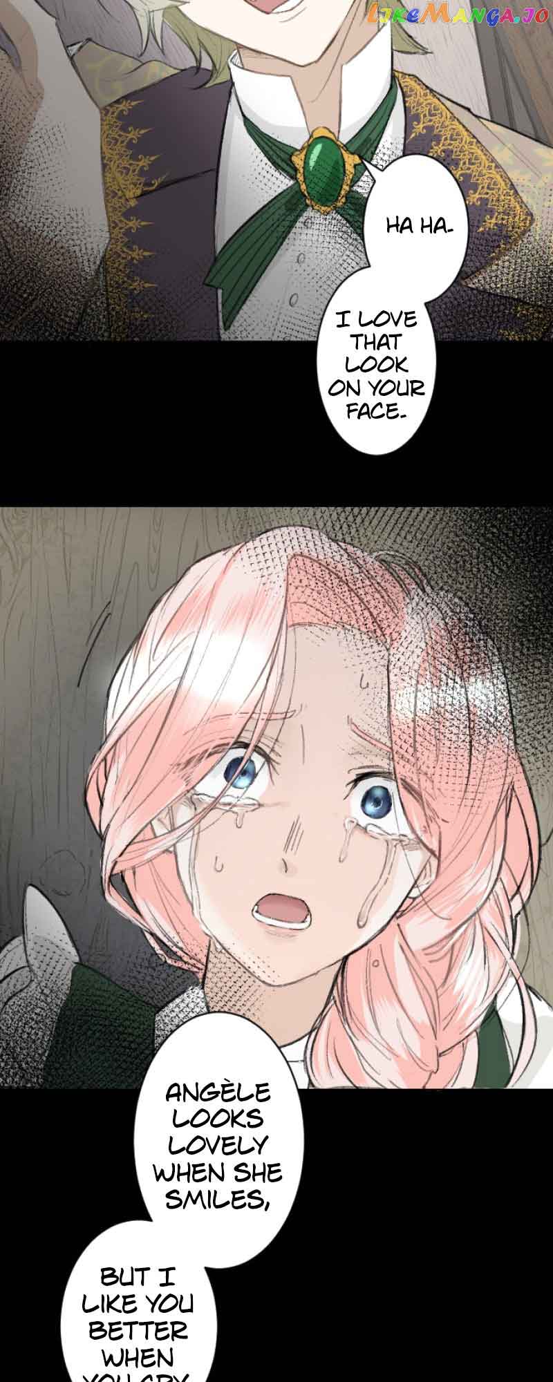 When the Broken Saintess Touches Love Chapter 6 - Page 9