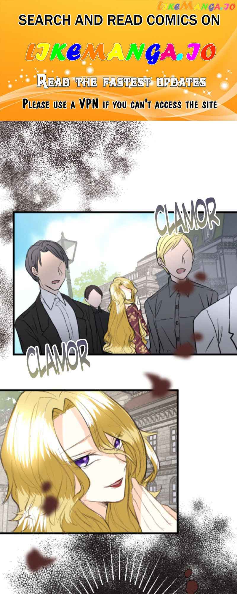 When the Broken Saintess Touches Love Chapter 7 - Page 0