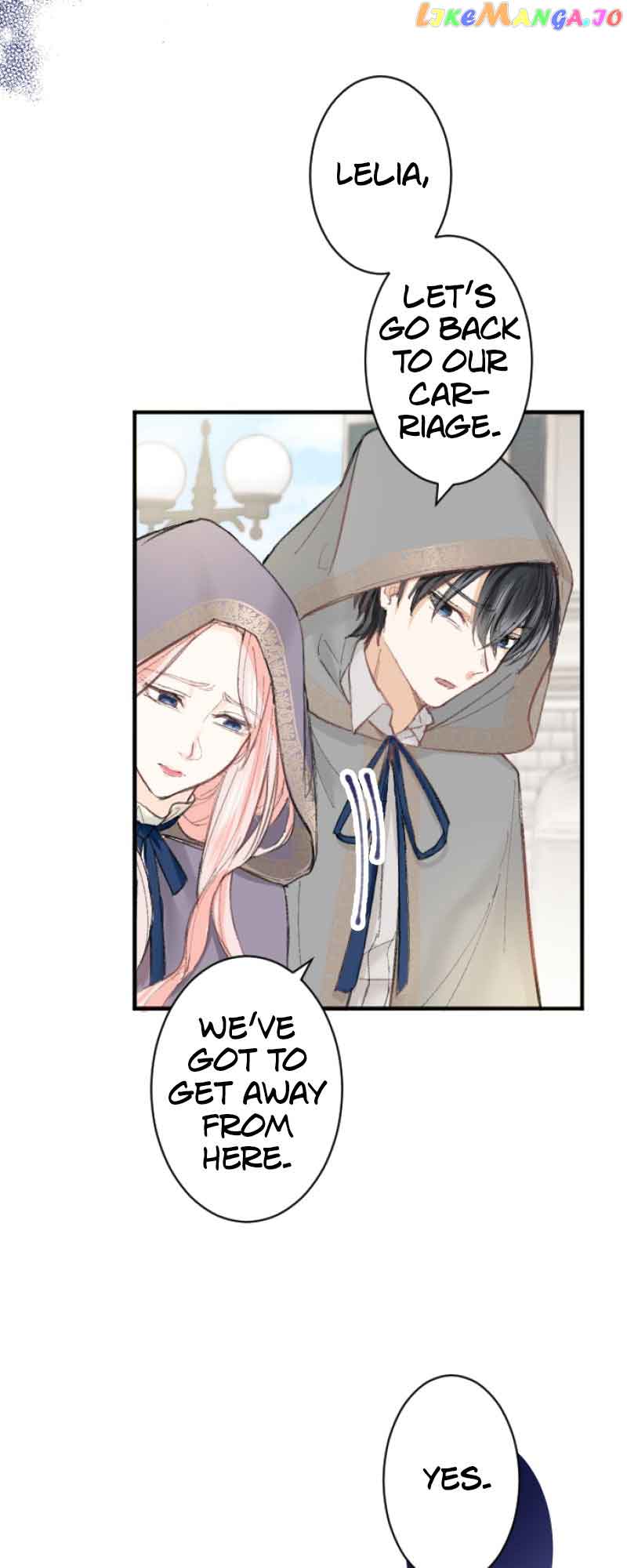 When the Broken Saintess Touches Love Chapter 7 - Page 10