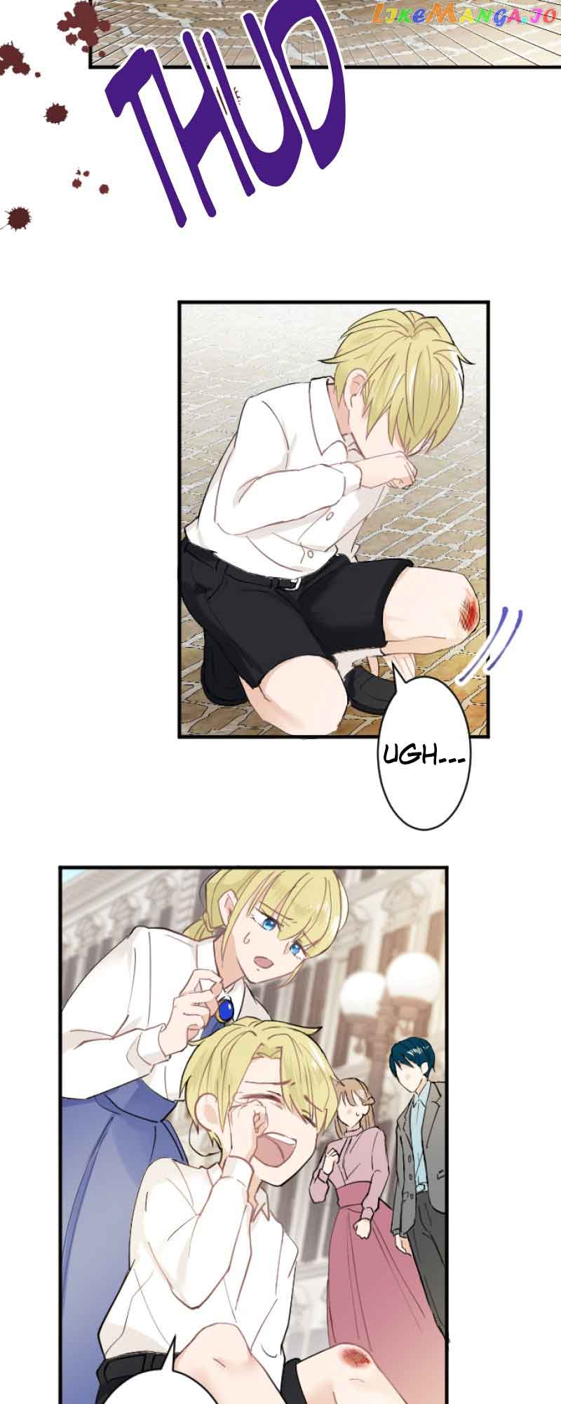 When the Broken Saintess Touches Love Chapter 7 - Page 14
