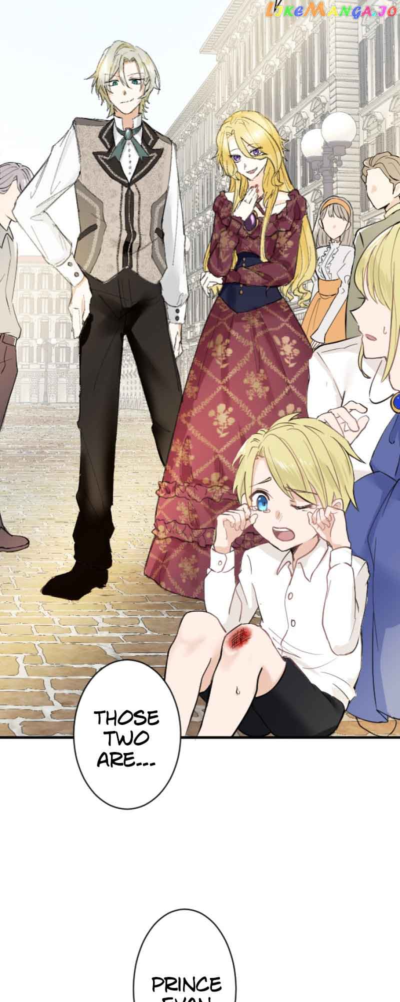 When the Broken Saintess Touches Love Chapter 7 - Page 16