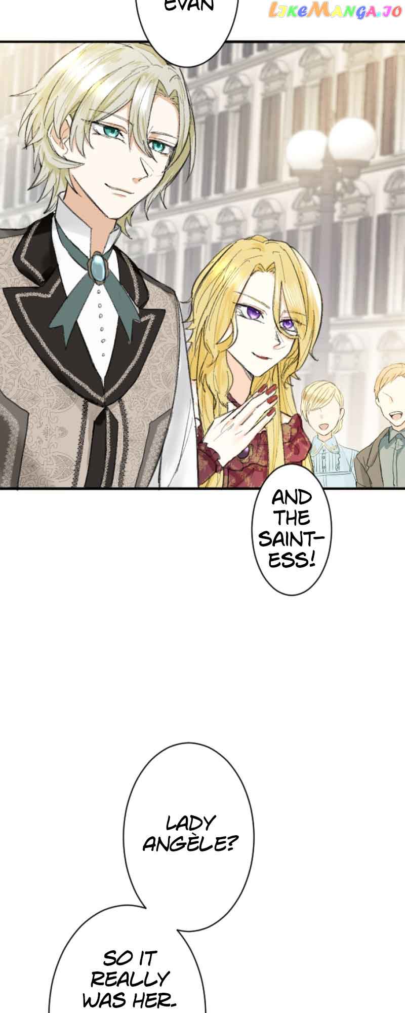 When the Broken Saintess Touches Love Chapter 7 - Page 17