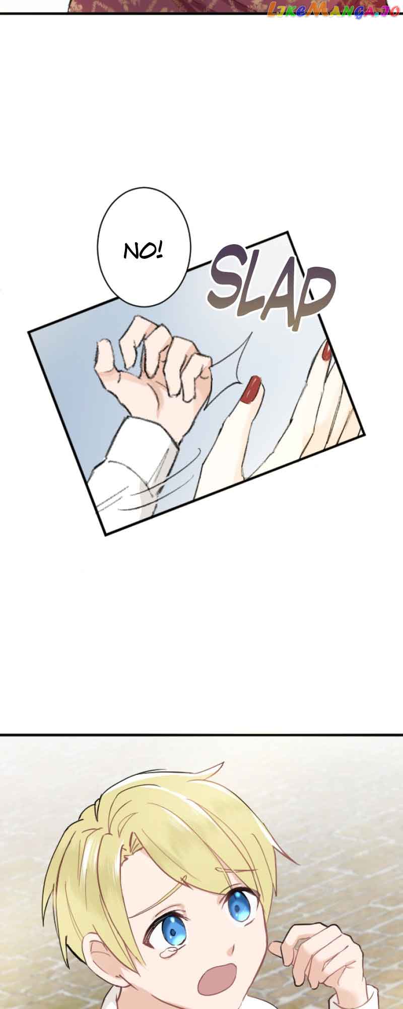 When the Broken Saintess Touches Love Chapter 7 - Page 21