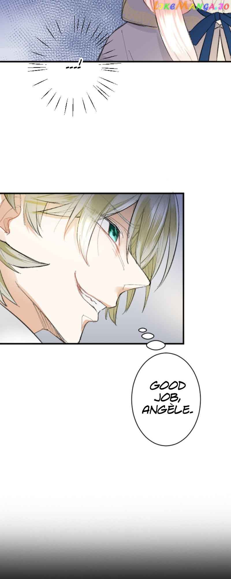 When the Broken Saintess Touches Love Chapter 7 - Page 27