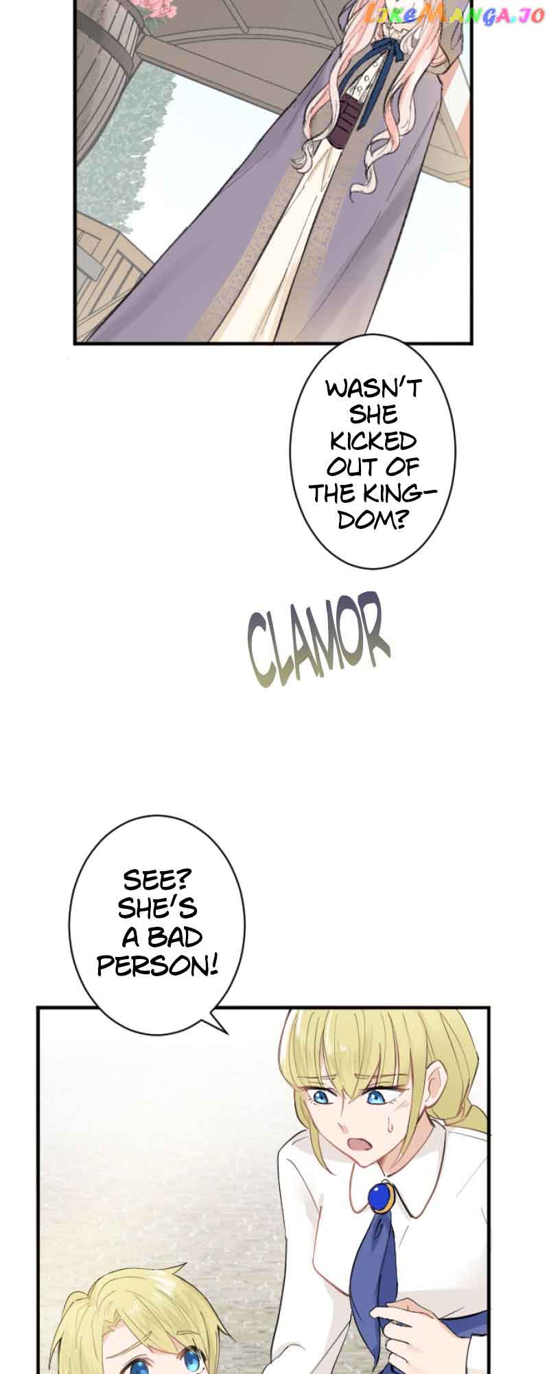 When the Broken Saintess Touches Love Chapter 7 - Page 3
