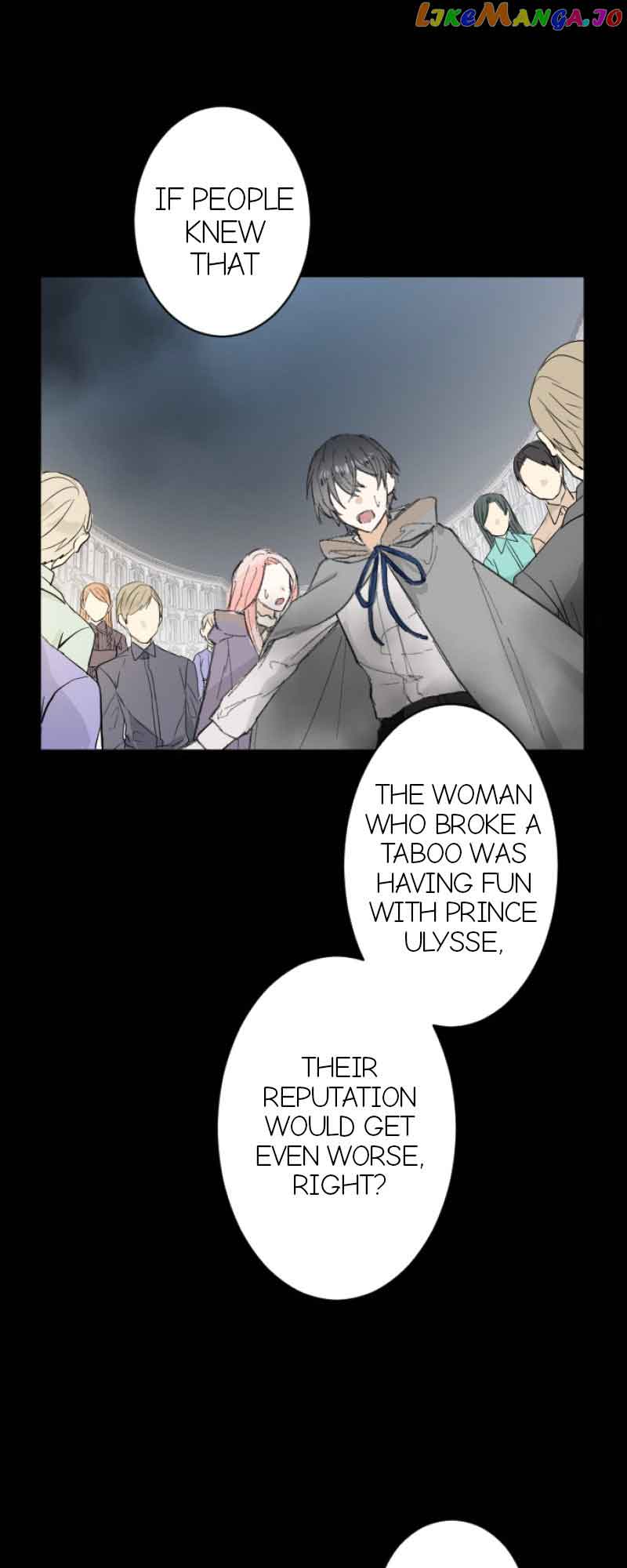 When the Broken Saintess Touches Love Chapter 7 - Page 31