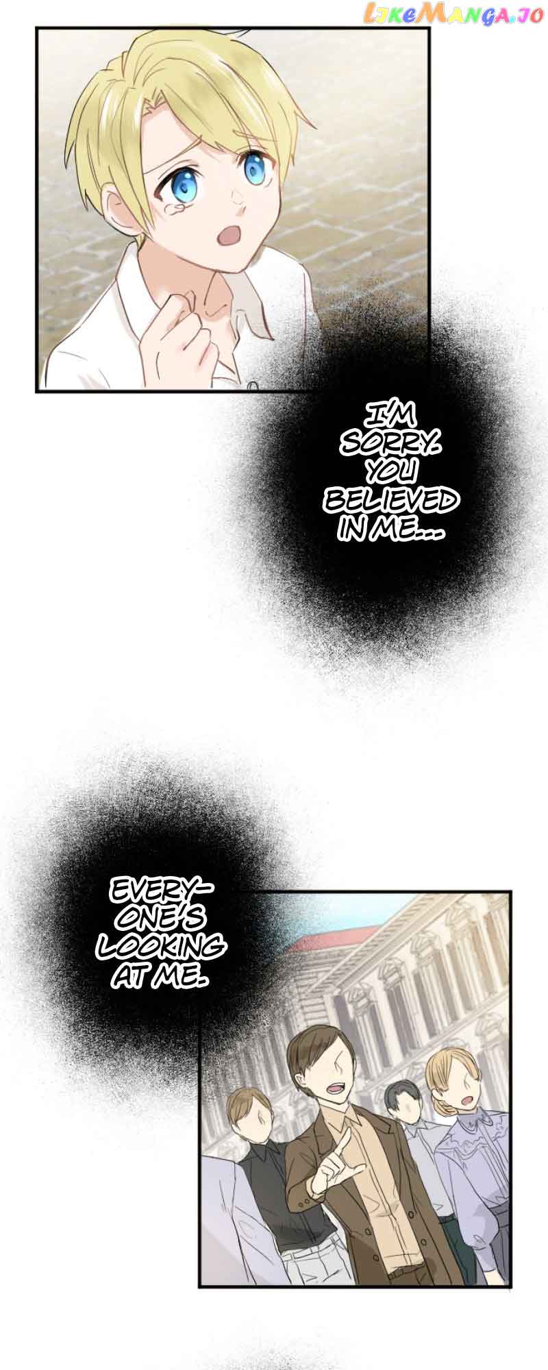 When the Broken Saintess Touches Love Chapter 7 - Page 34