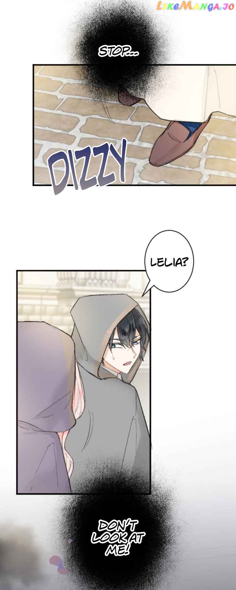 When the Broken Saintess Touches Love Chapter 7 - Page 35