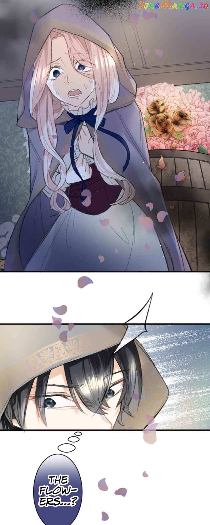 When the Broken Saintess Touches Love Chapter 7 - Page 36