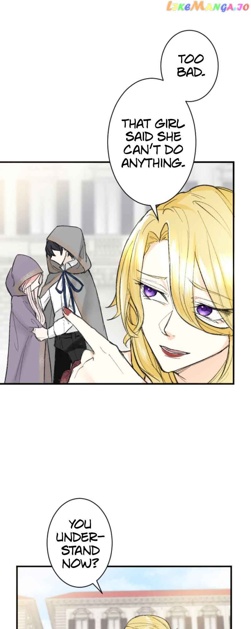 When the Broken Saintess Touches Love Chapter 7 - Page 38