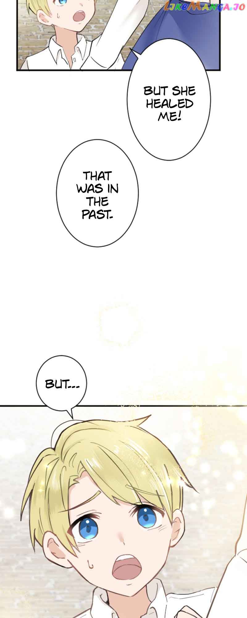 When the Broken Saintess Touches Love Chapter 7 - Page 4