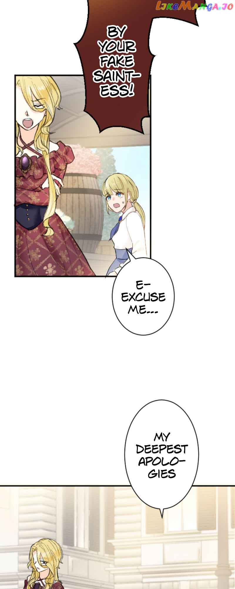 When the Broken Saintess Touches Love Chapter 7 - Page 41