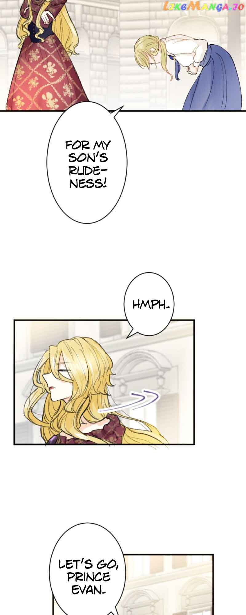 When the Broken Saintess Touches Love Chapter 7 - Page 42