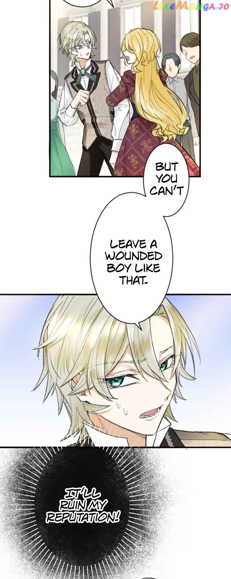 When the Broken Saintess Touches Love Chapter 7 - Page 43