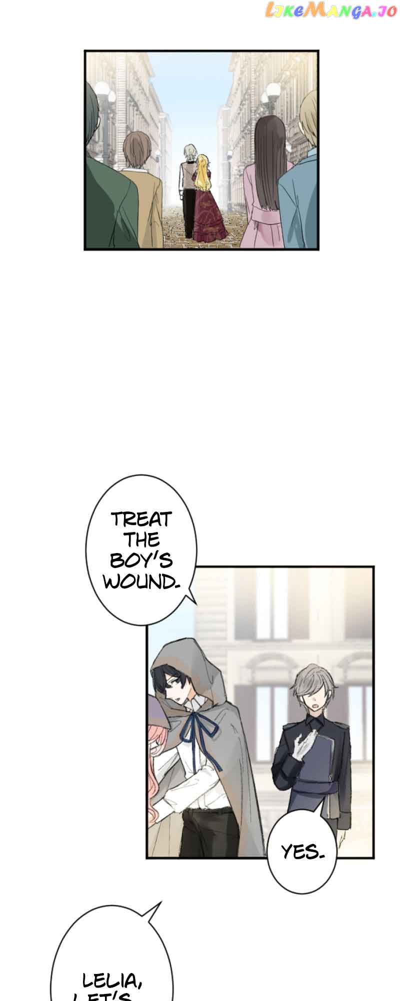 When the Broken Saintess Touches Love Chapter 7 - Page 45