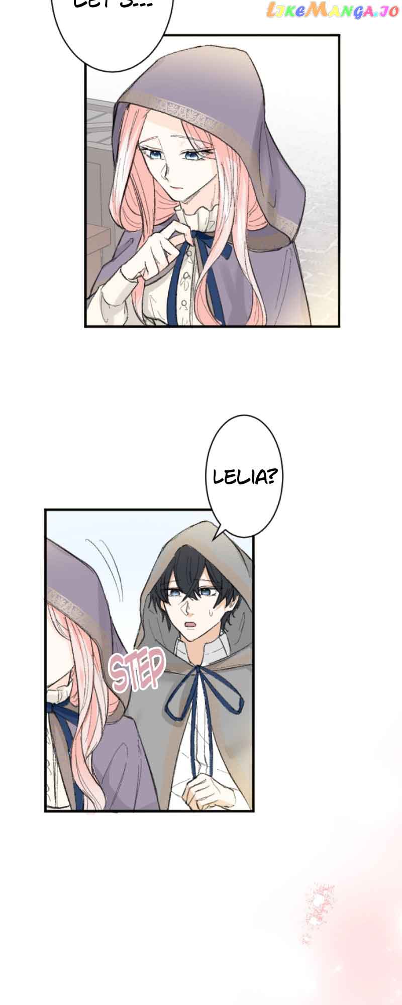 When the Broken Saintess Touches Love Chapter 7 - Page 46