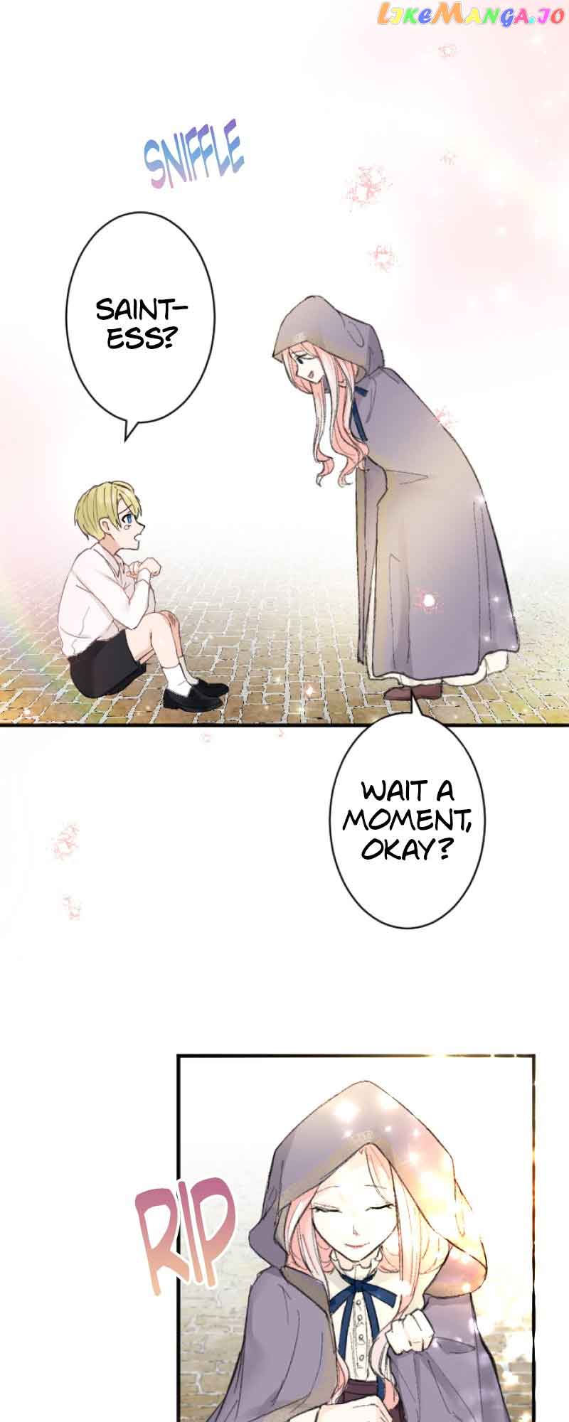 When the Broken Saintess Touches Love Chapter 7 - Page 47