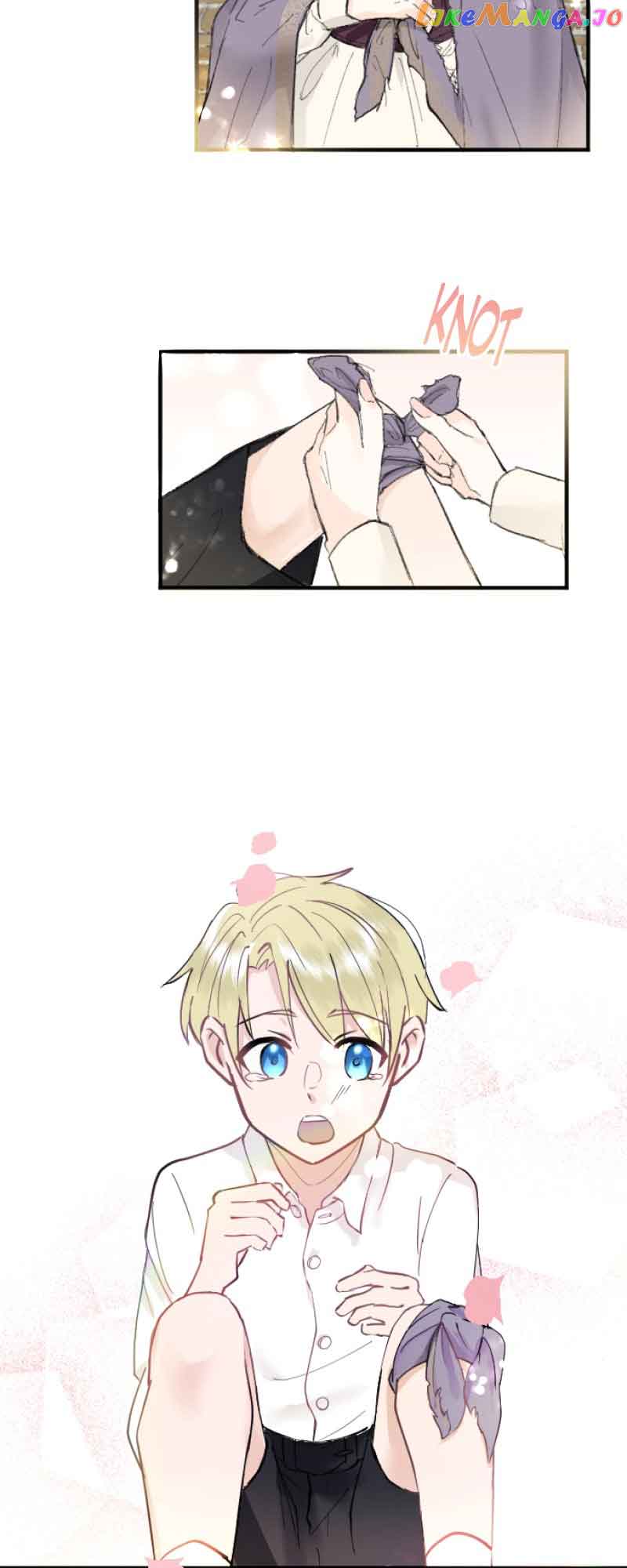 When the Broken Saintess Touches Love Chapter 7 - Page 48