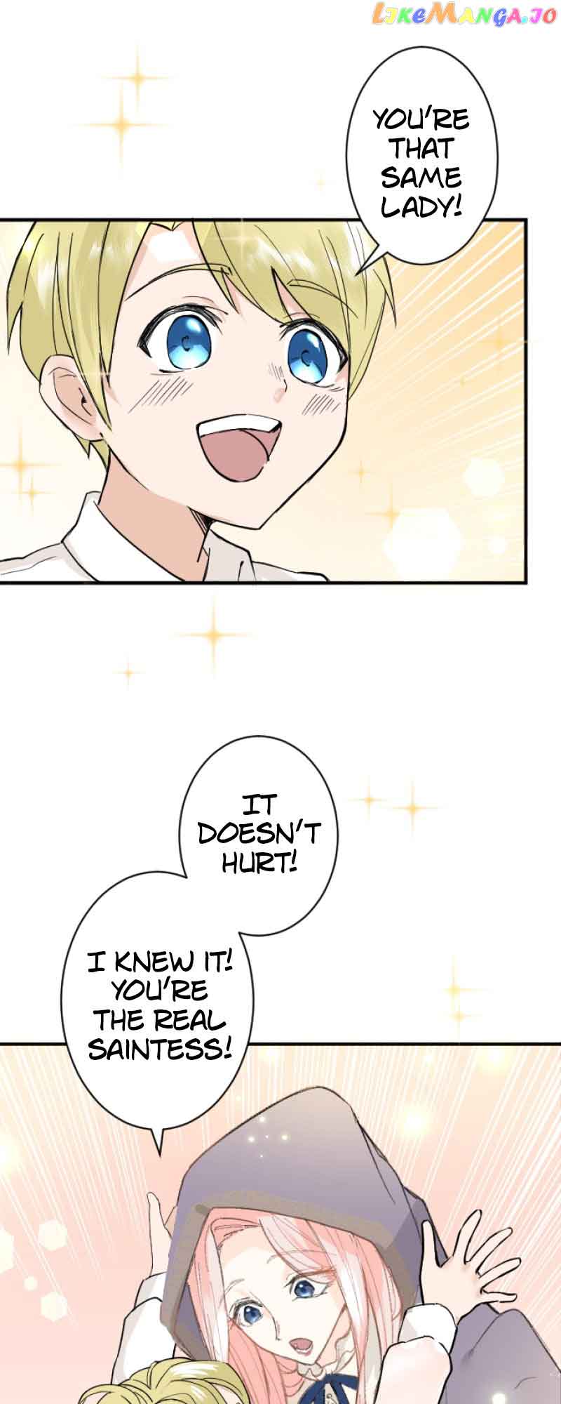 When the Broken Saintess Touches Love Chapter 7 - Page 51