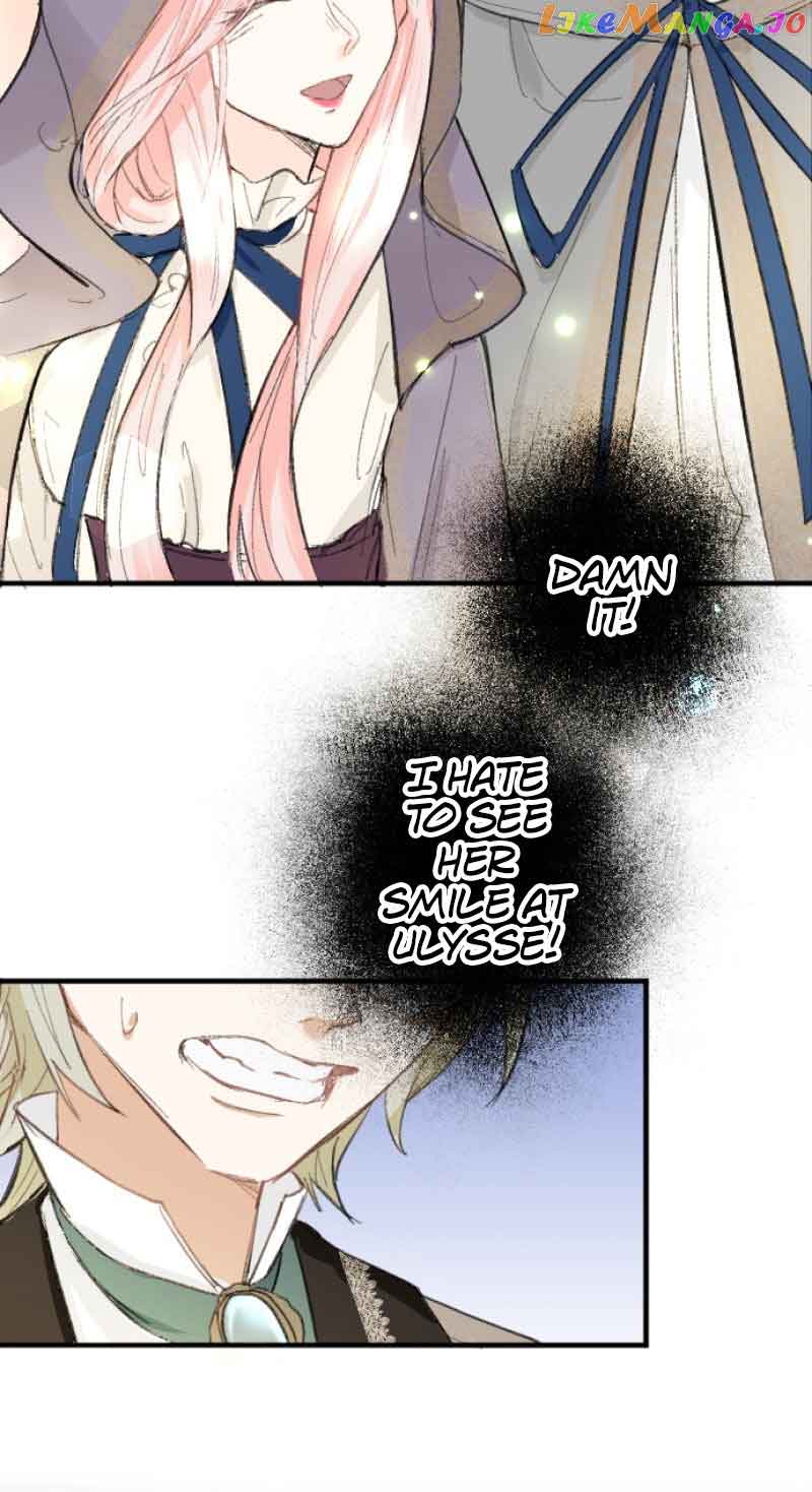 When the Broken Saintess Touches Love Chapter 7 - Page 55